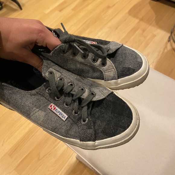 SUPERGA SNEAKERS - Picture 3 of 4